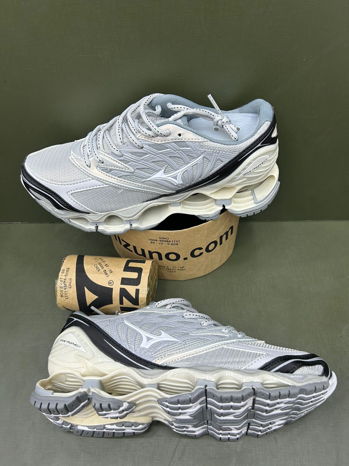 Mizuno LS