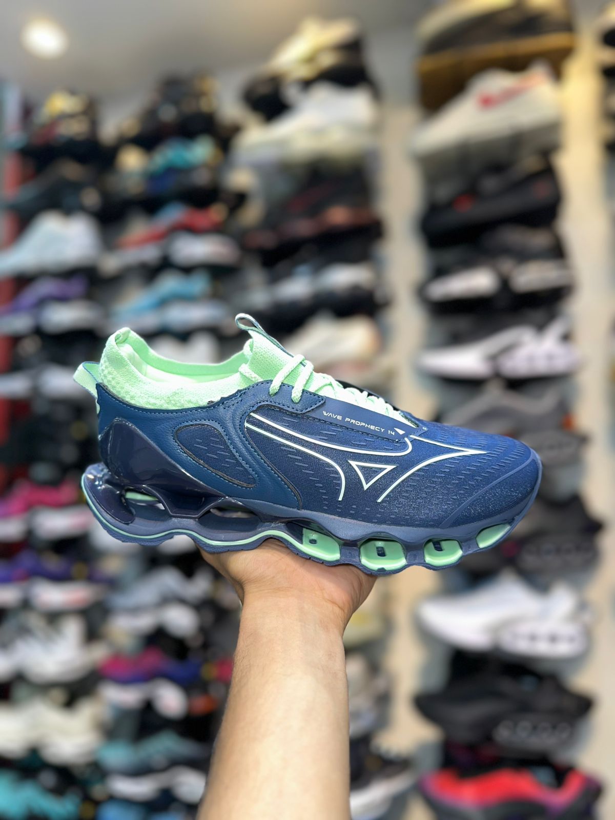 Mizuno Pro 13